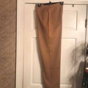 TALBOTS HAMPSHIRE ANKLE PANTS